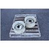 Image 1 : 2-15" implement rims