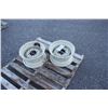 Image 2 : 2-15" implement rims