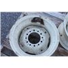 Image 3 : 2-15" implement rims