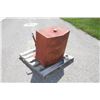Image 1 : tractor front fuel tank