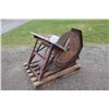 Image 1 : Dearborn 3pth belt drive buzz saw