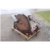 Image 4 : Dearborn 3pth belt drive buzz saw