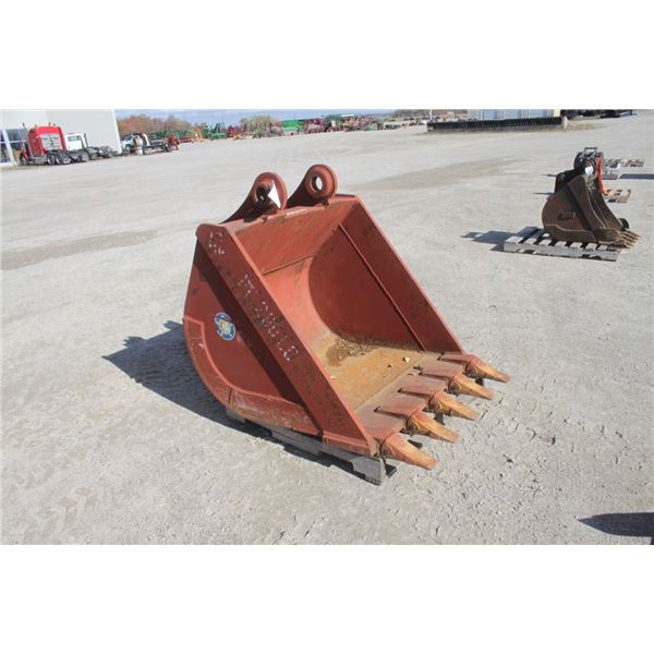 42" tooth bucket