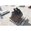 Image 3 : Diesel 30" tooth bucket