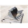 Image 1 : AMI 24" tooth bucket, made in Canada