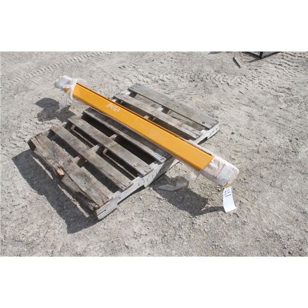 pallet fork extensions