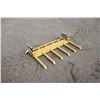 Image 1 : 54" clamp on debris fork