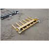 Image 3 : 54" clamp on debris fork
