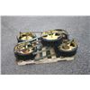 Image 1 : Set of 5 JD planter press wheels