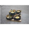 Image 3 : Set of 5 JD planter press wheels