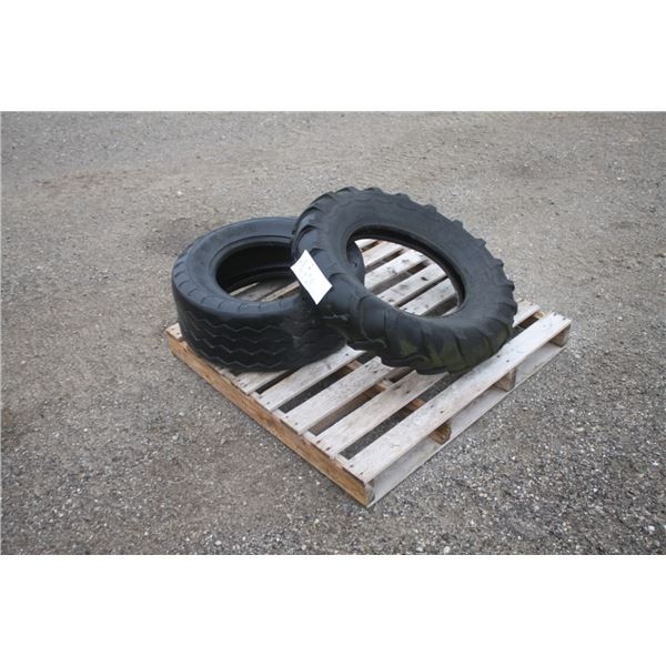 7.50-18 planter tire and 11Lx15 implement tire