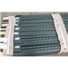 Image 3 : Bundle of 200 7' heavy duty studded t-posts
