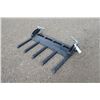 Image 1 : 54" clamp on debris fork
