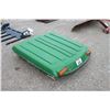 Image 1 : JD plastic roof canopy to fit JD tractor with lights