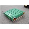 Image 3 : JD plastic roof canopy to fit JD tractor with lights