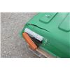 Image 5 : JD plastic roof canopy to fit JD tractor with lights