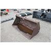 Image 2 : JD 6' material bucket, 640 coupler
