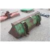 Image 3 : JD 6' material bucket, 640 coupler