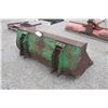 Image 4 : JD 6' material bucket, 640 coupler