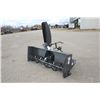 Image 3 : 76" 3pth snowblower, no pto, missing shield & deflector