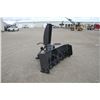 Image 4 : 76" 3pth snowblower, no pto, missing shield & deflector