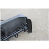 Image 6 : 76" 3pth snowblower, no pto, missing shield & deflector