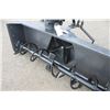 Image 7 : 76" 3pth snowblower, no pto, missing shield & deflector