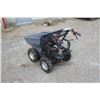 Image 4 : 4.4 cu ft gas powered wheel barrow