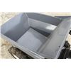 Image 6 : 4.4 cu ft gas powered wheel barrow