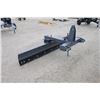 Image 1 : 8' heavy duty 3pth rear balde