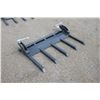 Image 1 : 54" clamp on debris fork