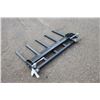 Image 3 : 54" clamp on debris fork