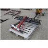 Image 2 : Walco New and unsued 60" landscape rake
