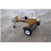 Image 3 : trailer mounted horizontial wood splitte