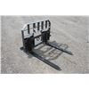 Image 3 : New Challenger 3700 lbs deluxe pallet fork, 42" tines