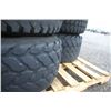 Image 4 : Group of 5 31x13.50-15 NHS tires on implement rims