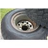 Image 6 : Group of 5 31x13.50-15 NHS tires on implement rims