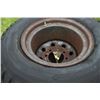 Image 7 : Group of 5 31x13.50-15 NHS tires on implement rims