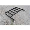 Image 1 : high back guard to fit pallet fork or bale spear