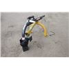 Image 2 : 3pth post hole auger, pto, less auger bit