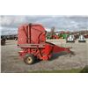 Image 4 : Int 2400 round baler, loacal consignment, made in USA
