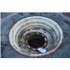 Image 3 : Goodyear 1 -28L-26 tire on rim