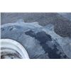 Image 5 : Goodyear 1 -28L-26 tire on rim