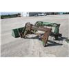 Image 2 : JD 240 SL quick tach loader, subframe, bucket