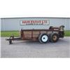 Image 1 : New Idea 218 manure spreader, made in the USA