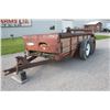 Image 2 : New Idea 218 manure spreader, made in the USA