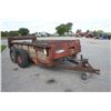 Image 3 : New Idea 218 manure spreader, made in the USA