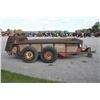 Image 4 : New Idea 218 manure spreader, made in the USA