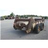 Image 5 : New Idea 218 manure spreader, made in the USA