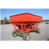 Image 5 : Kilbros 225 gravity wagon, 11Lx15, made in the USA
